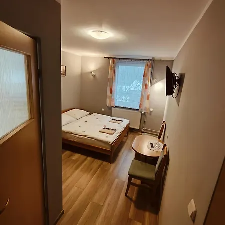 Zosienka - Pokoje Goscinne Weichsel Exterior foto