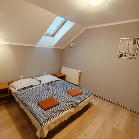 Zosienka - Pokoje Goscinne Weichsel Exterior foto