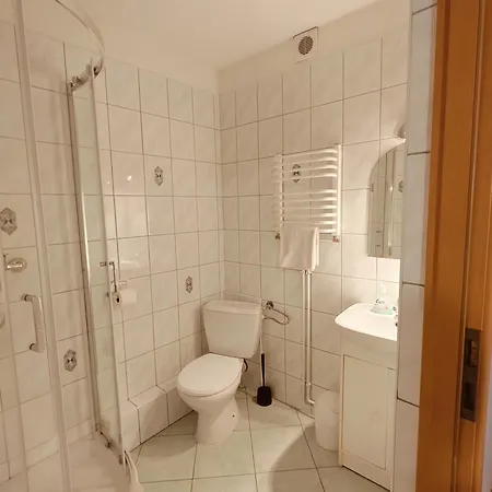 Zosienka - Pokoje Goscinne Weichsel Exterior foto