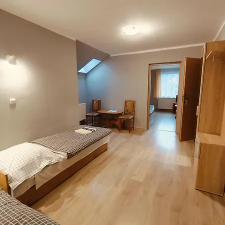 Zosienka - Pokoje Goscinne Weichsel Exterior foto
