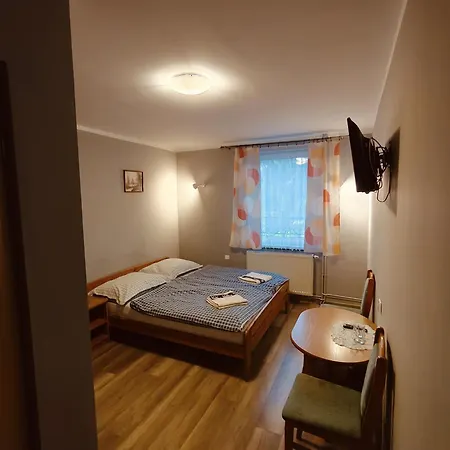 Zosienka - Pokoje Goscinne Weichsel Exterior foto