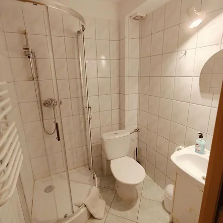 Zosienka - Pokoje Goscinne Weichsel Exterior foto