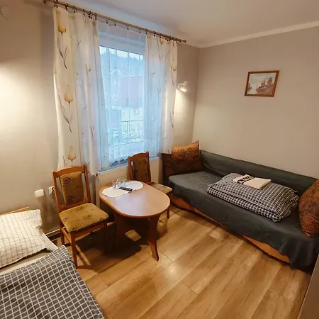 Zosienka - Pokoje Goscinne Weichsel Exterior foto
