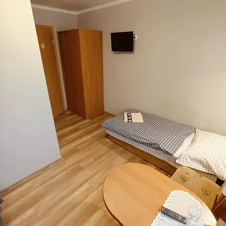 Zosienka - Pokoje Goscinne Weichsel Exterior foto