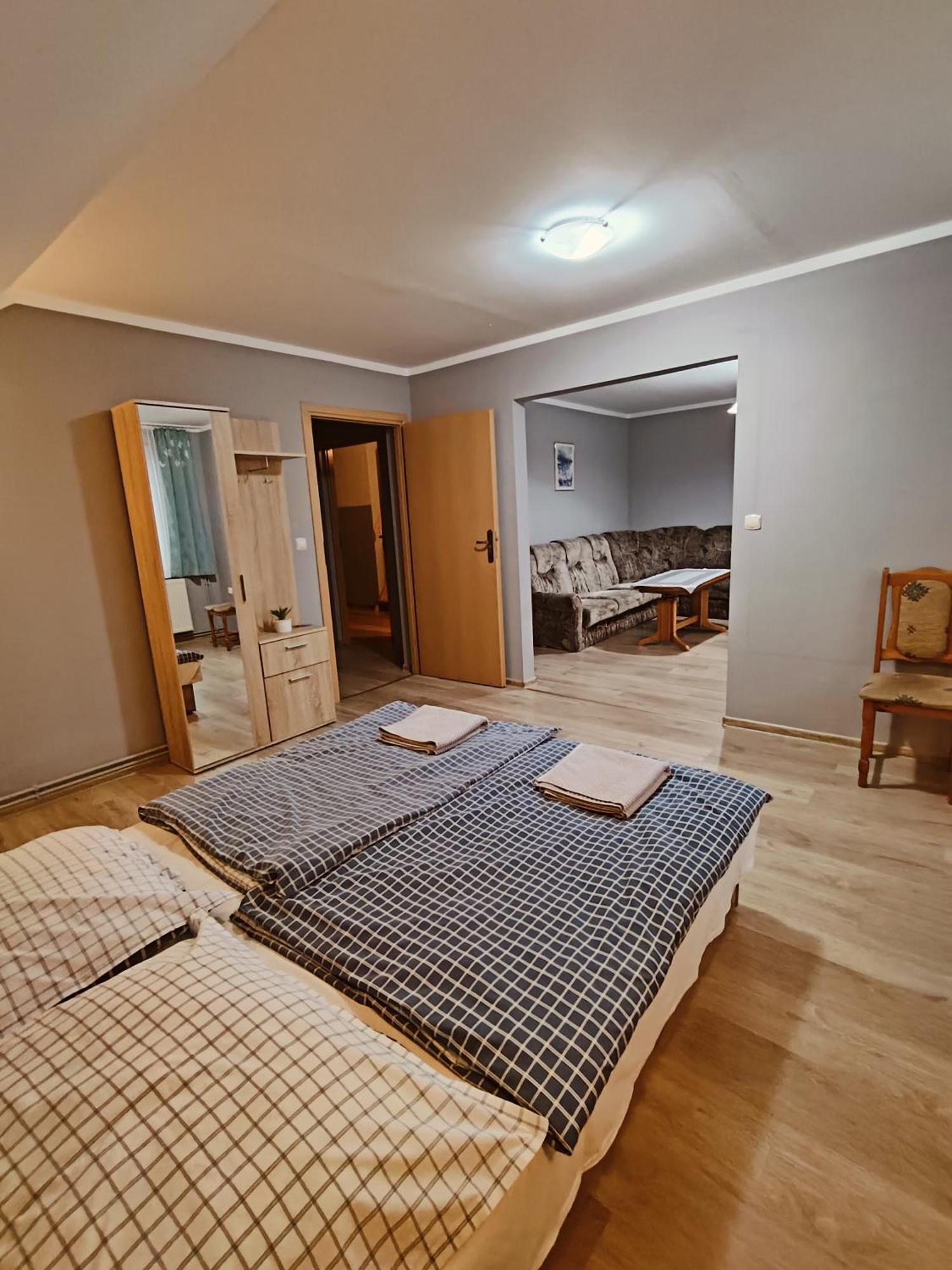 Zosienka - Goscinne Homestay